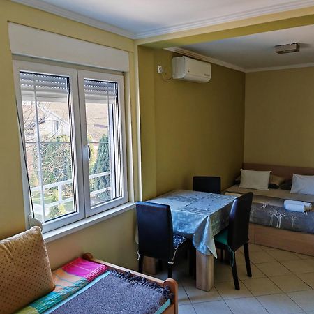 Apartments Popovic Belgrade Extérieur photo