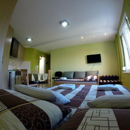 Apartments Popovic Belgrade Extérieur photo
