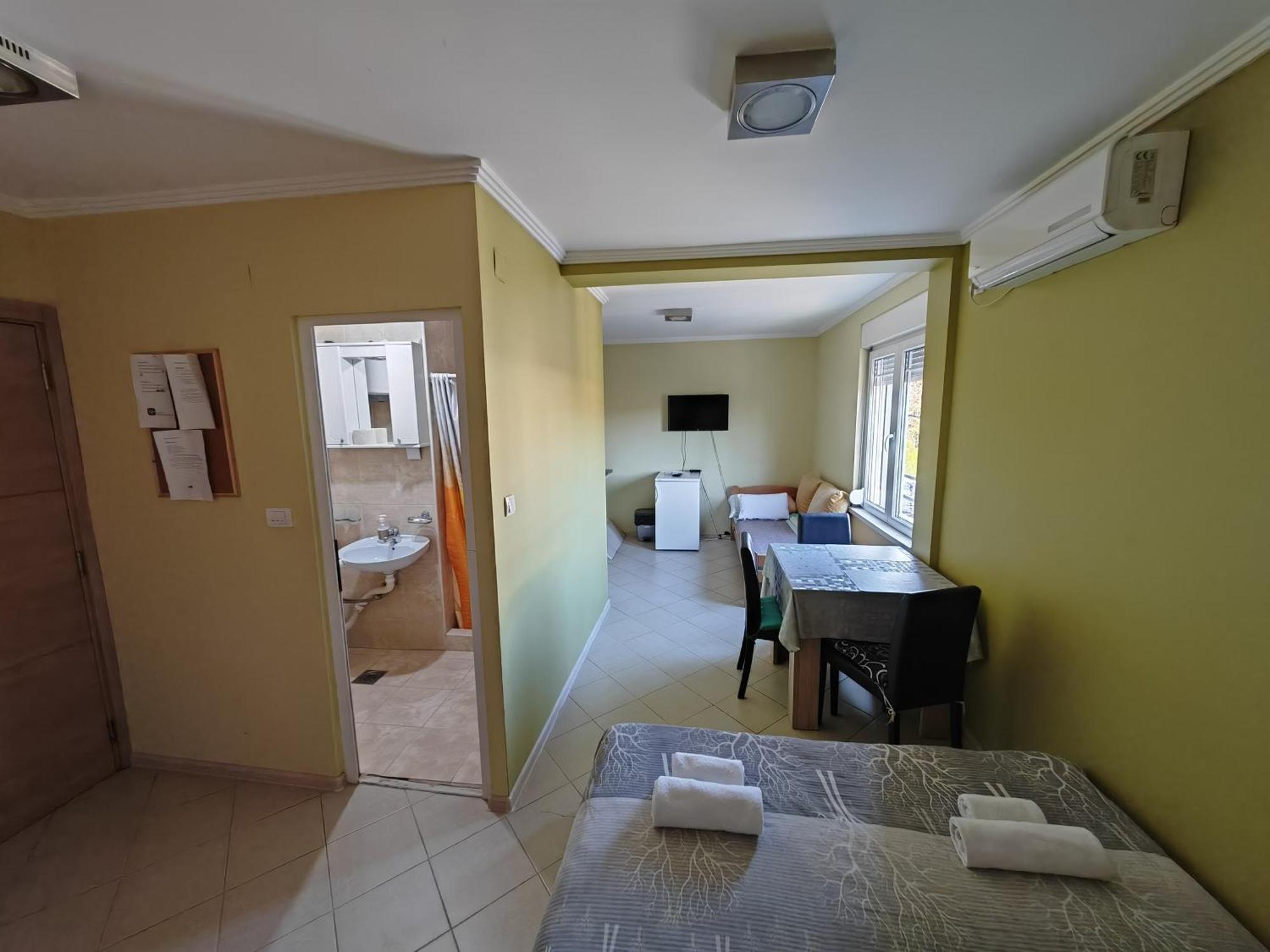 Apartments Popovic Belgrade Extérieur photo