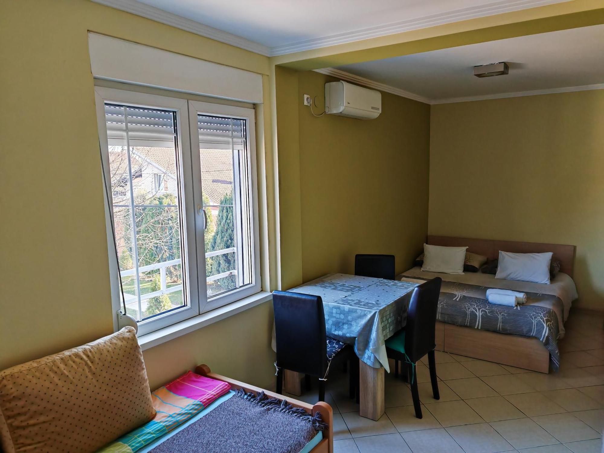 Apartments Popovic Belgrade Extérieur photo