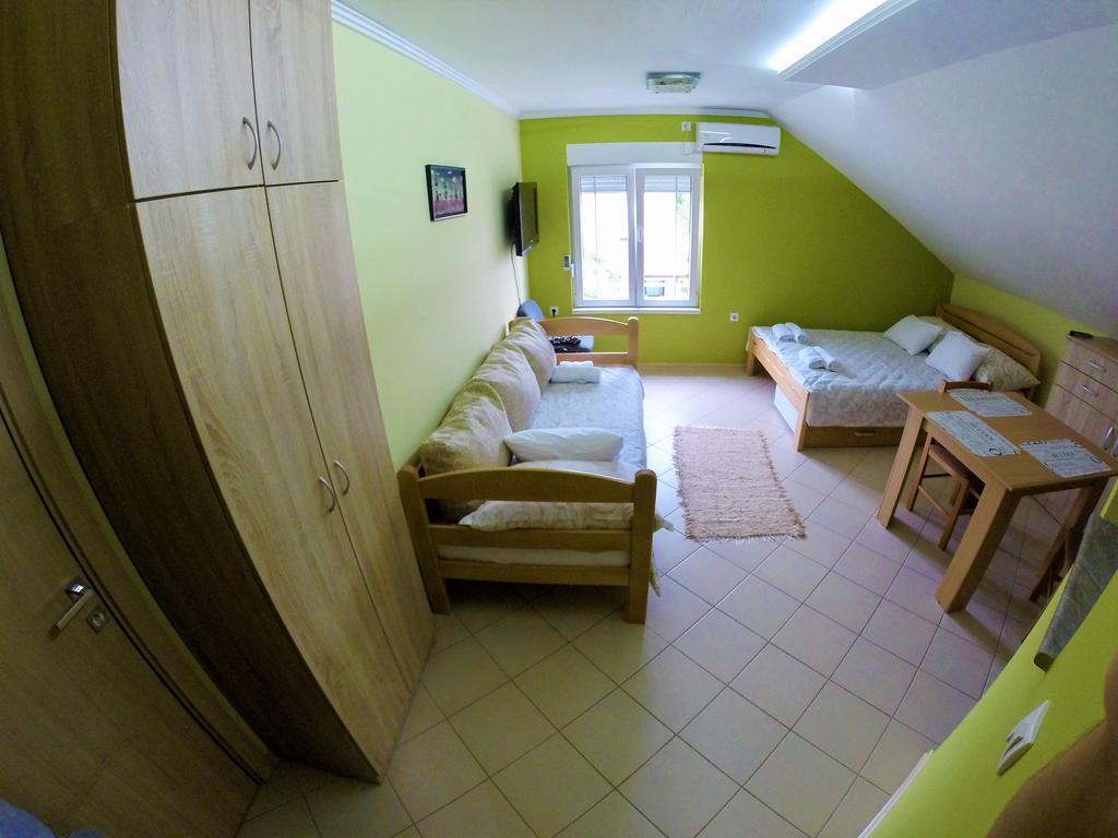 Apartments Popovic Belgrade Extérieur photo
