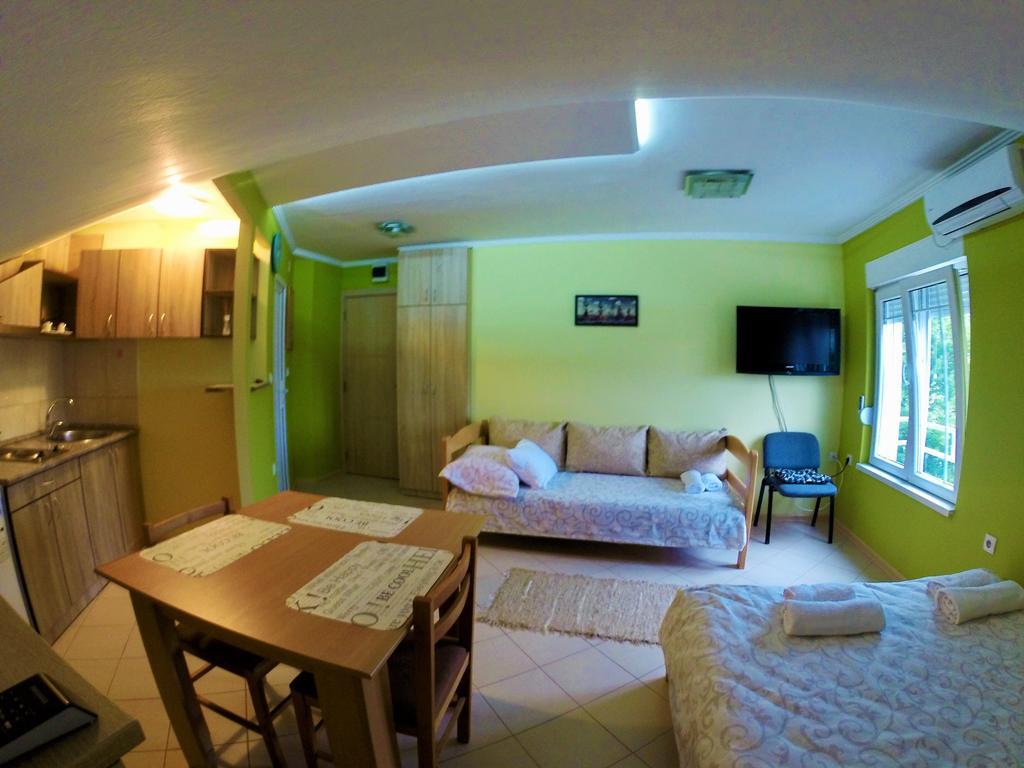 Apartments Popovic Belgrade Extérieur photo