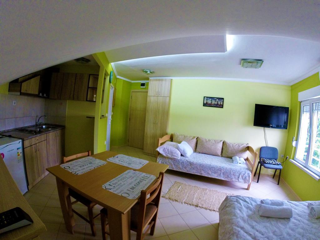 Apartments Popovic Belgrade Extérieur photo