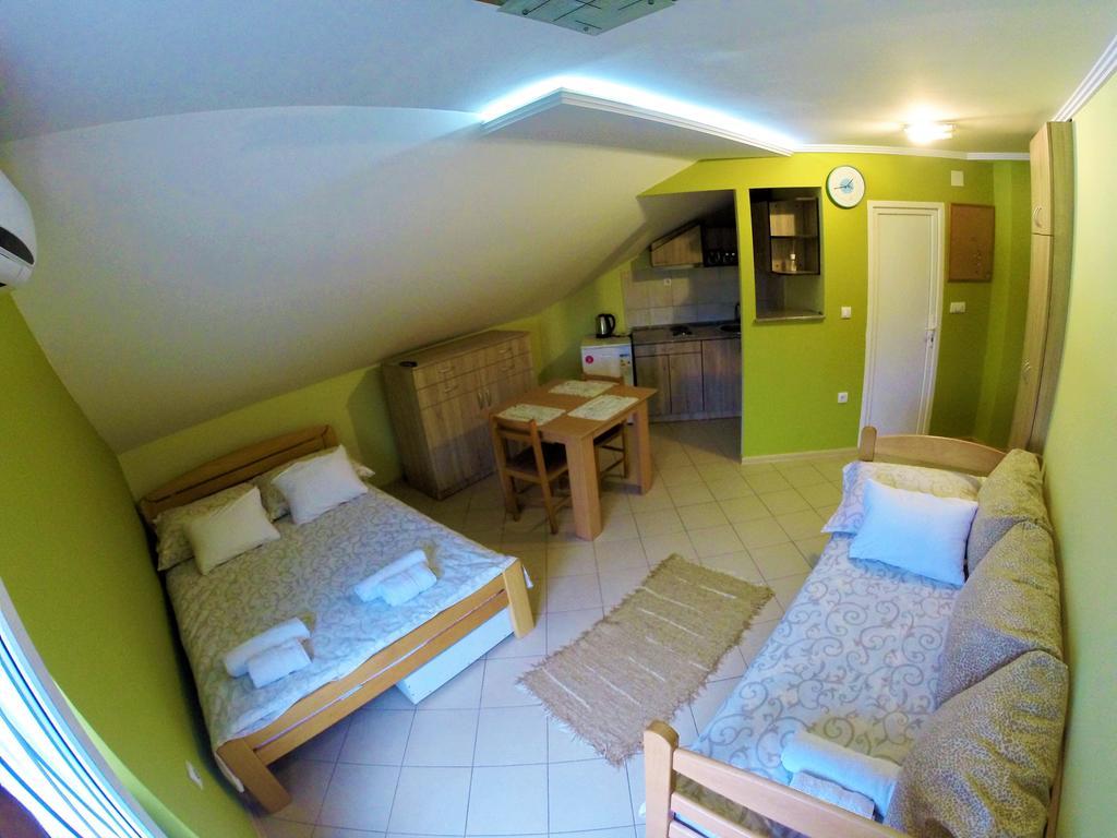 Apartments Popovic Belgrade Extérieur photo