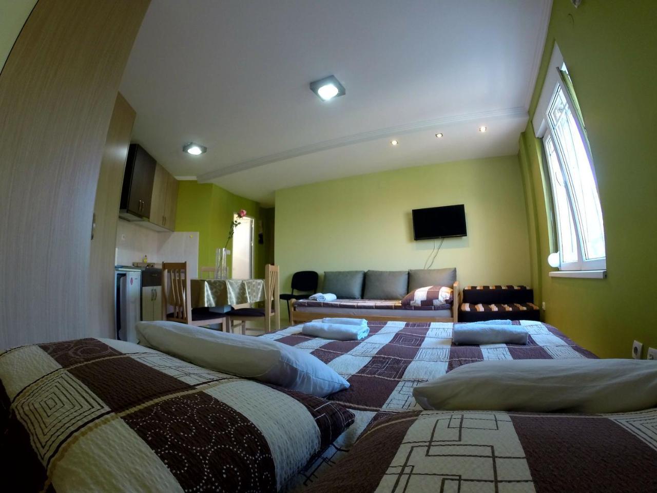 Apartments Popovic Belgrade Extérieur photo